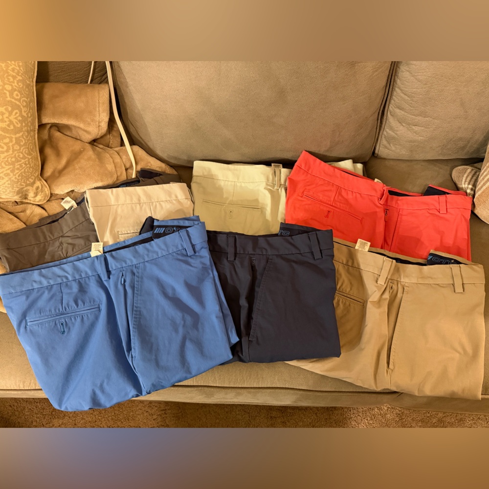 Vineyard Vines Performance OTG Shorts